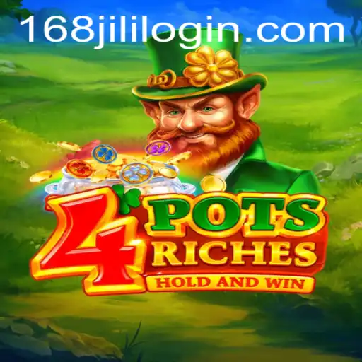 The Exciting World of 4potsriches and Seamless Access through 168jili Login