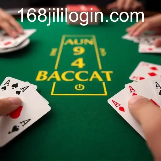 Exploring the Fascinating World of Baccarat and the Role of 168jili Login