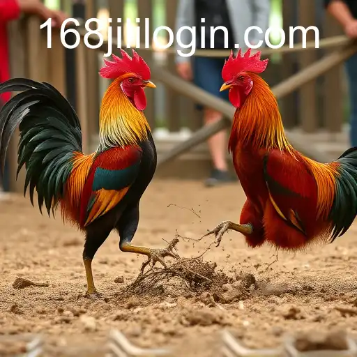 Exploring the World of Sabong Games and the Role of 168jili Login
